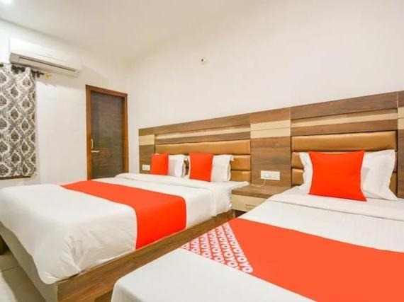 Balle Balle Inn By Next Level Hotels Amritsar Dış mekan fotoğraf