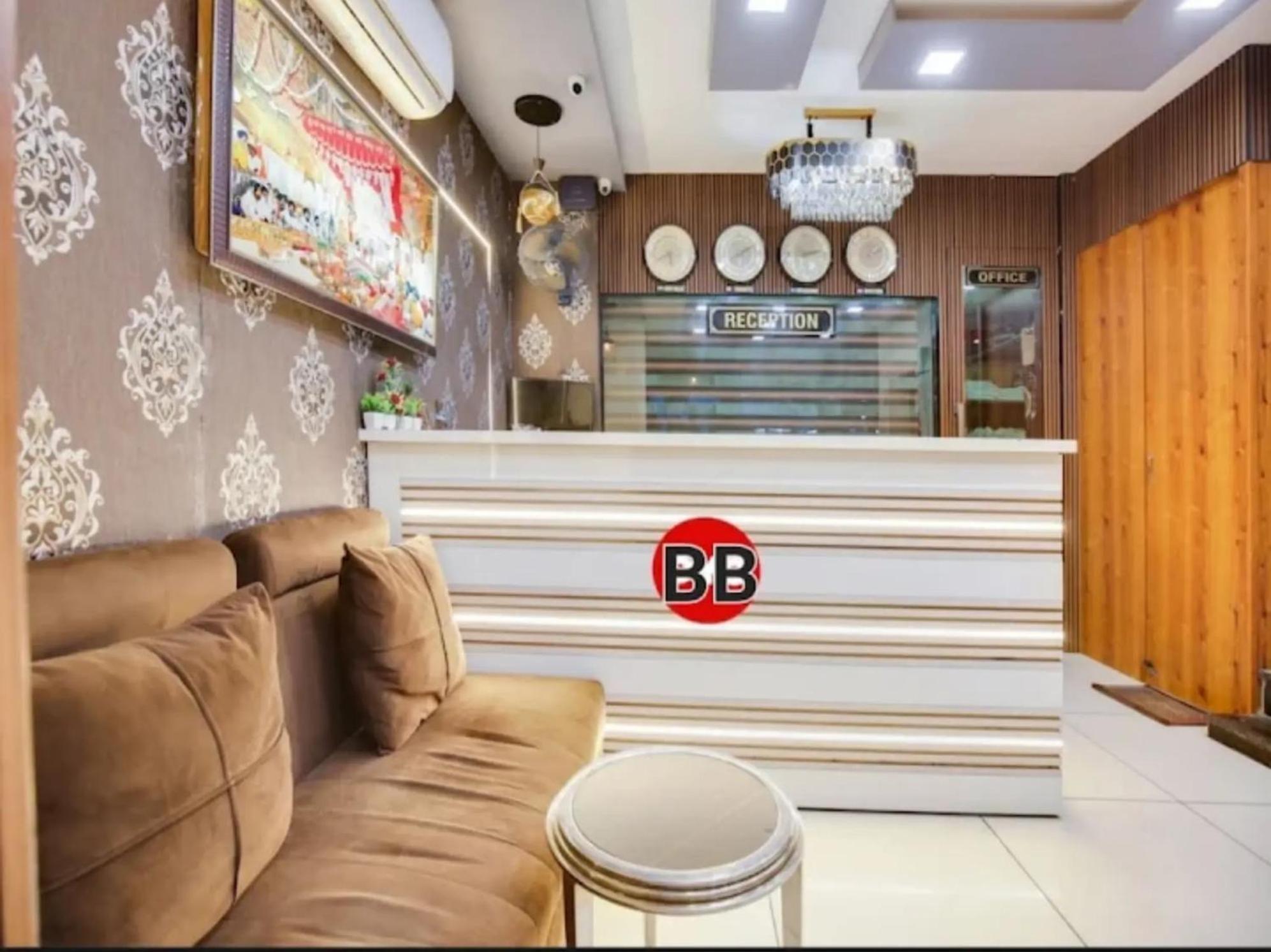 Balle Balle Inn By Next Level Hotels Amritsar Dış mekan fotoğraf