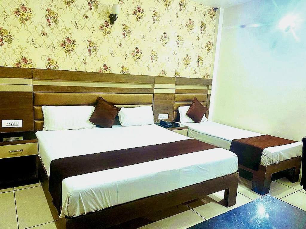 Balle Balle Inn By Next Level Hotels Amritsar Dış mekan fotoğraf