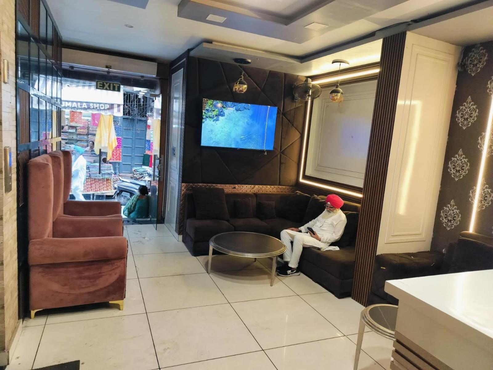 Balle Balle Inn By Next Level Hotels Amritsar Dış mekan fotoğraf